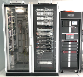 Rtds Simulator Racks Case Study | RTE International is De-Risking HVDC | HIL Testing Success