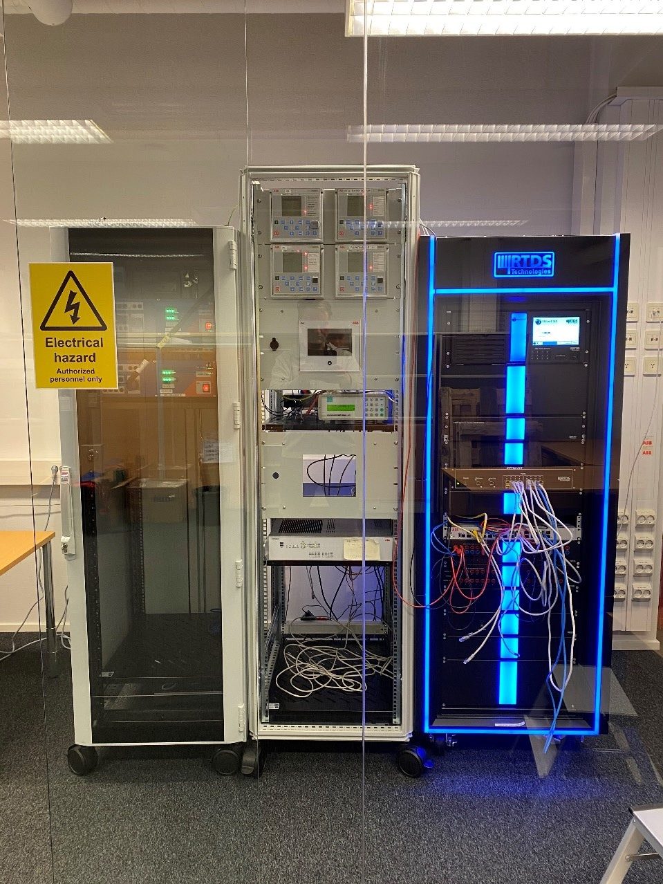 Case Study | ABB's RTDS Simulator | Validating SSC600 for Utility Projects